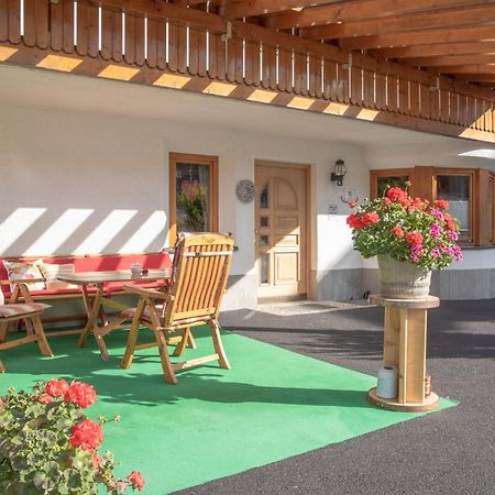 شقة Haus Praxmarer سانكت أنتون ام ارلبرغ المظهر الخارجي الصورة