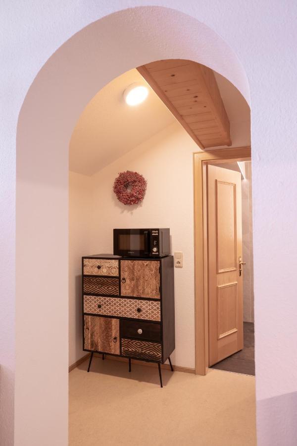 شقة Haus Praxmarer سانكت أنتون ام ارلبرغ المظهر الخارجي الصورة