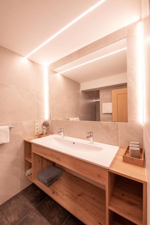 شقة Haus Praxmarer سانكت أنتون ام ارلبرغ المظهر الخارجي الصورة